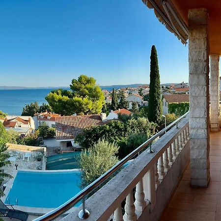 Apartmani Cubela Trogir Exterior foto