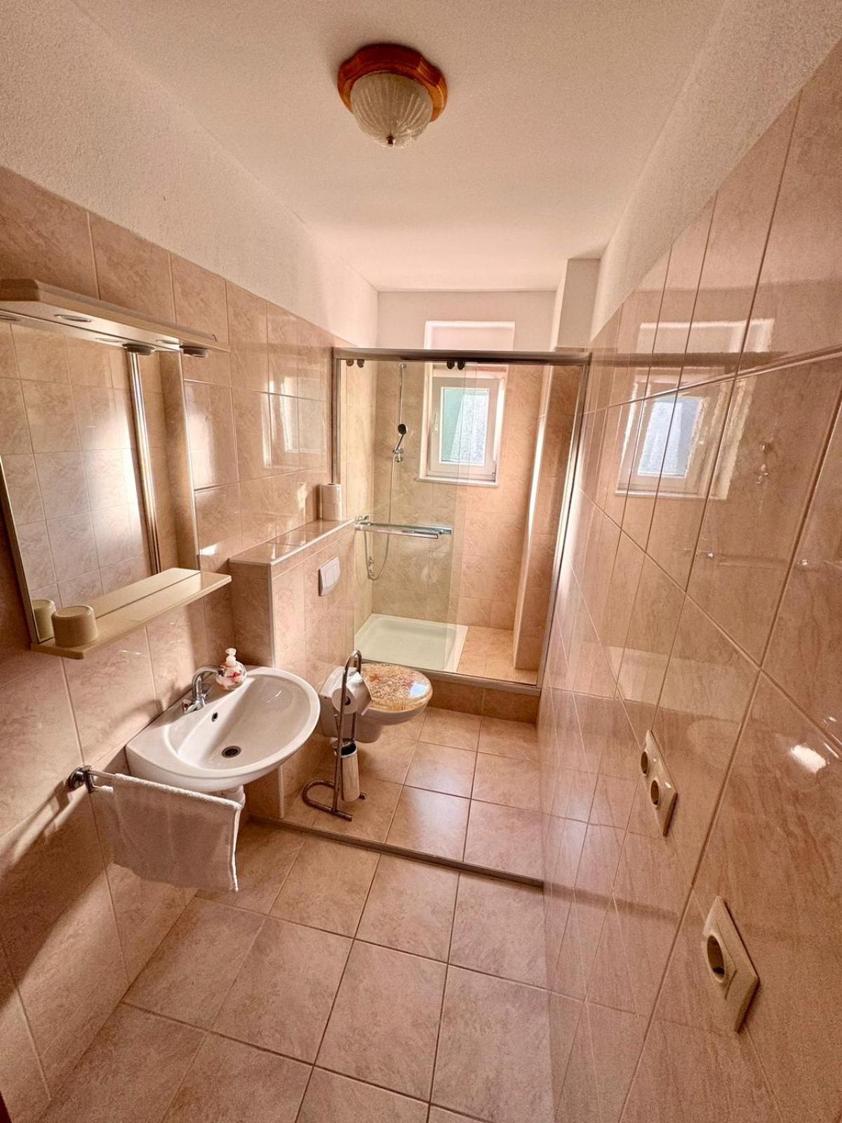 Apartmani Cubela Trogir Exterior foto